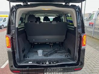 Mercedes Vito TOURER 114 CDI EXTRA LANG PKW 9 PERS.  KLIMA NAVI LEER picture 8