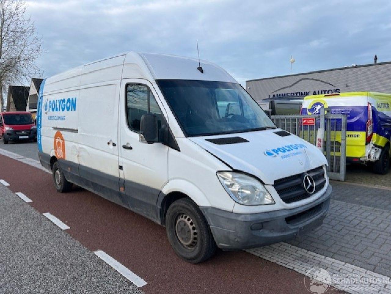 Mercedes Sprinter 313 CDI 95KW MAXI L3H2 AIRCO KLIMA