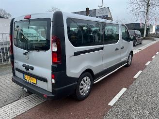 Opel Vivaro 1.6 CDTI 88KW PASSENGER 9 PERS.  LANG KLIMA EURO6 picture 2