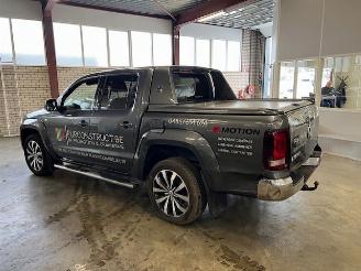 Volkswagen Amarok 3.0 TDI V6 190KW DC AVENTURA AUT. 4M KLIMA LEER 4WD picture 4