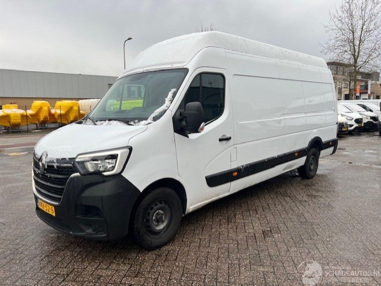 Renault Master 2.3 DCI 107KW MAXI L4H3 AIRCO KLIMA EURO6