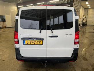 Mercedes Vito TOURER 116 CDI 120KW LANG PKW BRIEF 8 PERS.  KLIMA  AUT. picture 3