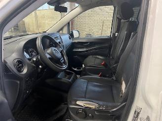 Mercedes Vito TOURER 116 CDI 120KW LANG PKW BRIEF 8 PERS.  KLIMA  AUT. picture 12