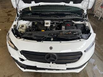 Mercedes Citan 110 CDI LANG  AUTOMAAT NAVI MBUX KLIMA EURO6 picture 16