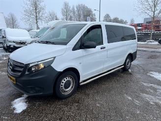 Auto incidentate Mercedes Vito TOURER 116 CDI 120KW PKW BRIEF 8 PERS. AUTOM. KLIMA 2021/4