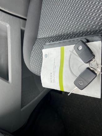 Volkswagen Transporter 2.0 TDI 103KW KOMBI PKW BRIEF 8P AUTOM. KLIMA picture 14