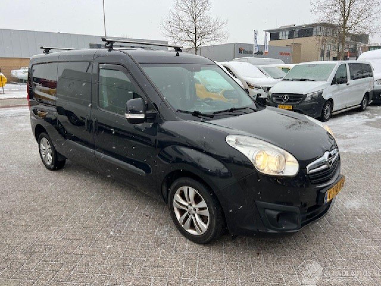 Opel Combo 1.6 CDTI 77KW L2 LANG AIRCO KLIMA EURO6
