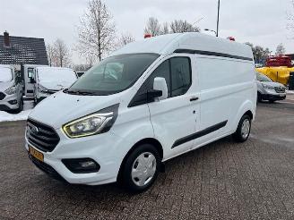  Ford Transit Custom 2.0 TDCI  L2H2  AIRCO KLIMA EURO6 80.000KM! 2019/6