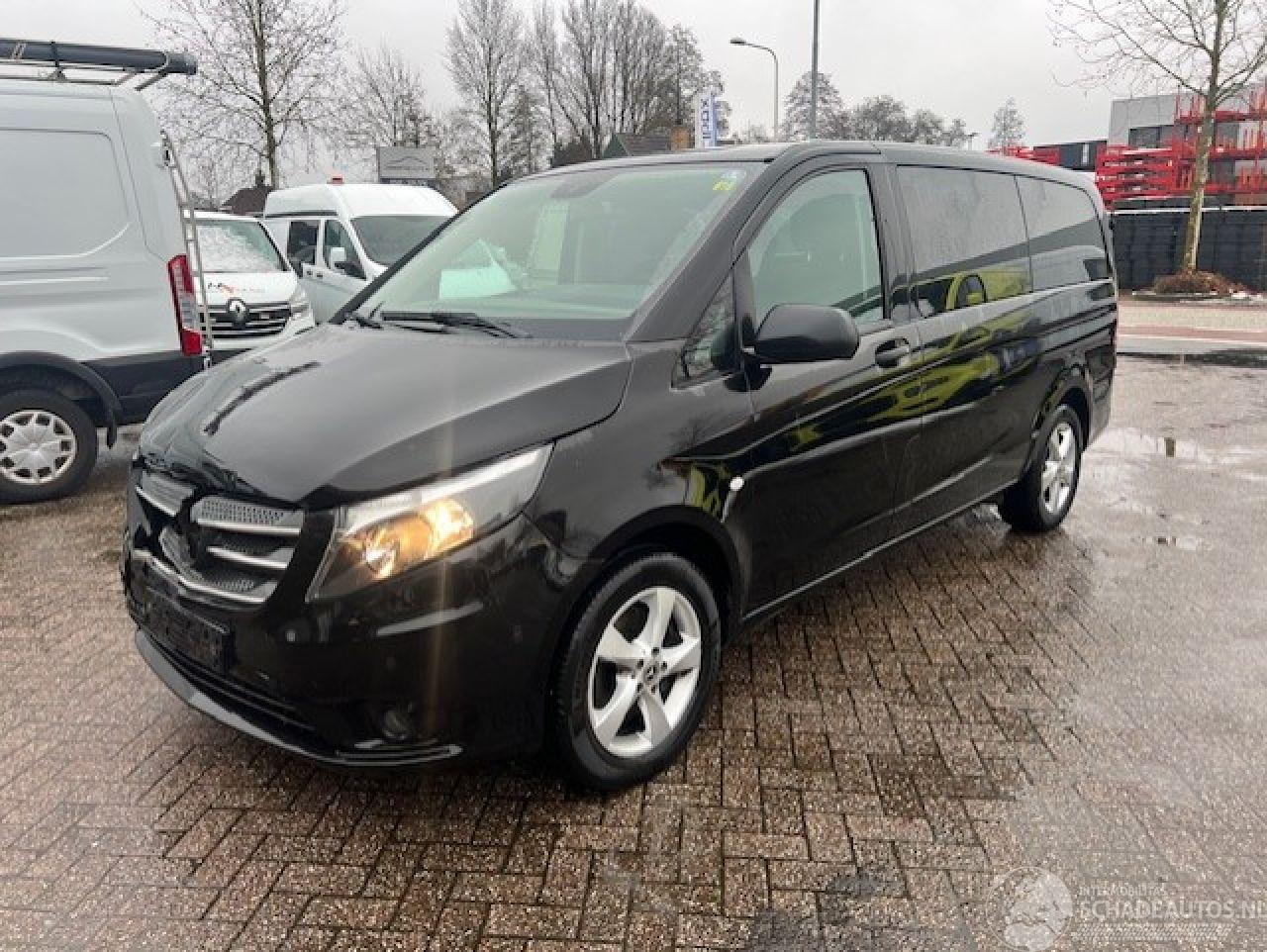 Mercedes Vito 119 CDI 140KW DC AUTOM. LANG AIRCO KLIMA