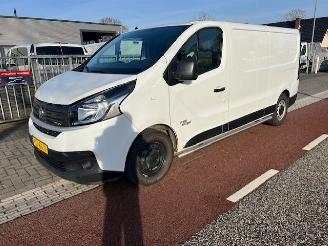 Avarii auto utilitare Renault Trafic FIAT TALENTO 2.0MJ 107KW L2H1 LANG AIRCO KLIMA NAVI 2021/8