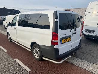 Mercedes Vito TOURER 116 CDI 120KW LANG AUTOM. PKW BRIEF 8P  KLIMA picture 2