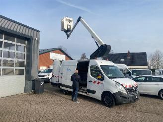 Renault Master 2.3 DCI 96KW L2H2 KLUBB  HOOGWERKER picture 14