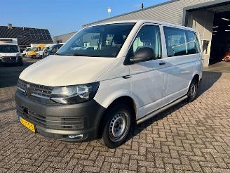 Avarii autoturisme Volkswagen Transporter 2.0 TDI 110KW COMBI PERSONNENBUS PKW 8 PERS BRIEF 2017/4