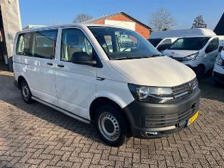 Volkswagen Transporter 2.0 TDI 110KW COMBI PERSONNENBUS PKW 8 PERS BRIEF picture 5