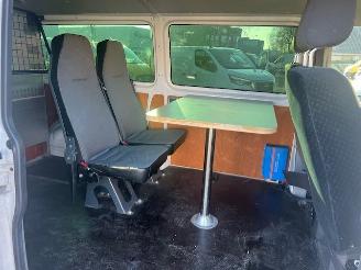 Volkswagen Transporter 2.0 TDI 103KW  L2H1 LANG AUTOM.  4 PERS.  PKW  KLIMA picture 8