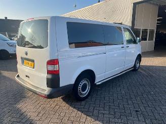 Volkswagen Transporter 2.0 TDI 103KW  L2H1 LANG AUTOM.  4 PERS.  PKW  KLIMA picture 4