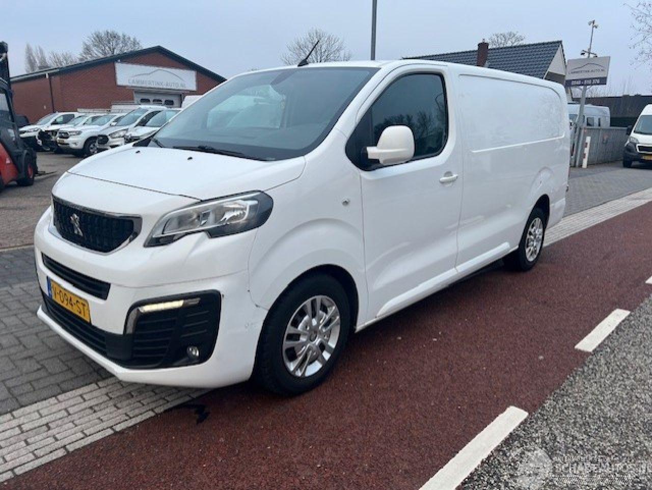 Peugeot Expert 2.0 BLUEHDI 130KW AUTOM. LANG NAVI KLIMA CAM.