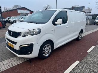 škoda dodávky Peugeot Expert 2.0 BLUEHDI 130KW AUTOM. LANG NAVI KLIMA CAM. 2018/10