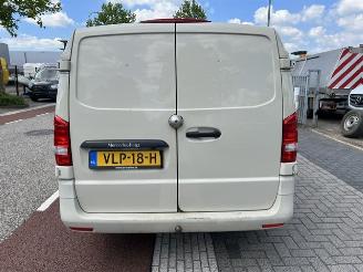Mercedes Vito 114 CDI 100KW EXTRA LANG AUTOM.  AIRCO KLIMA EURO6 picture 3