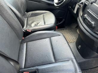 Mercedes Vito 114 CDI 100KW EXTRA LANG AUTOM.  AIRCO KLIMA EURO6 picture 15
