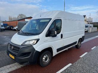uszkodzony samochody ciężarowe Fiat Ducato 2.3 MJ 88KW L2H2 AIRCO KLIMA RADIO EURO6 2021/6