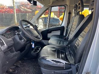 Fiat Ducato 2.3 MJ 96KW  DC 6P  AIRCO KLIMA EURO6 picture 11