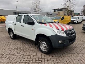 Isuzu D-Max 2.5D 120KW DOUBLE CAB. 4WD 4X4  AIRCO KLIMA 2014/6