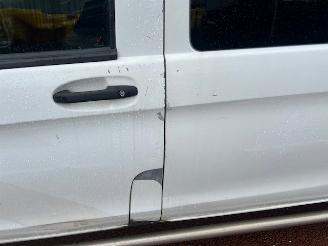 Mercedes Vito 116 CDI 120KW LANG AUTOM. PKW BRIEF 8P  KLIMA AIRCO picture 15