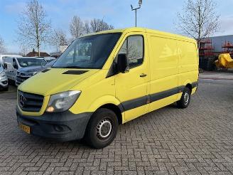 uszkodzony samochody ciężarowe Mercedes Sprinter 314 CDI 105KW 366 L2H1 LANG AIRCO KLIMA 2017/8
