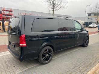 Mercedes V-klasse 250d 140kw Extra lang DC 5p Autom. Klima EURO6 picture 4