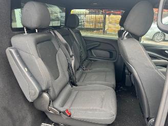 Mercedes V-klasse 250d 140kw Extra lang DC 5p Autom. Klima EURO6 picture 11