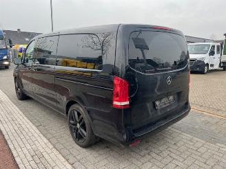 Mercedes V-klasse 250d 140kw Extra lang DC 5p Autom. Klima EURO6 picture 2