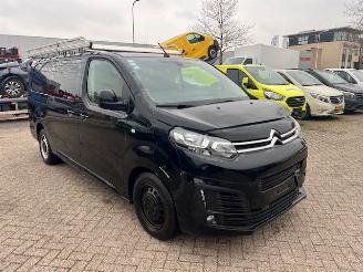 dañado vehículos comerciales Citroën Jumpy 2.0 HDI 106KW DC LANG AIRCO KLIMA EURO6 2022/3