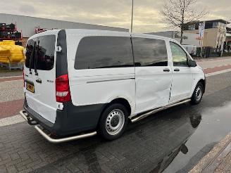 Mercedes Vito TOURER 116 CDI 120KW AUTOM. LANG PKW BRIEF 8P  KLIMA picture 4