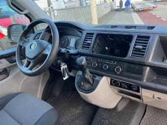 Volkswagen Transporter 2.0 TDI 110KW  KOMBI  AUTOM.  PKW BRIEF 8P  KLIMA EURO6 picture 7