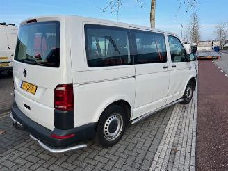 Volkswagen Transporter 2.0 TDI 110KW  KOMBI  AUTOM.  PKW BRIEF 8P  KLIMA EURO6 picture 2