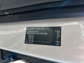 Volkswagen Crafter MAN TGE 2.0 TDI 103KW  L3H3 AIRCO KLIMA CAM. picture 13