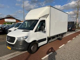  Mercedes Sprinter 315 CDI 110KW AUTOM.  KOFFER LAADKLEP LBW KLIMA 2022/8