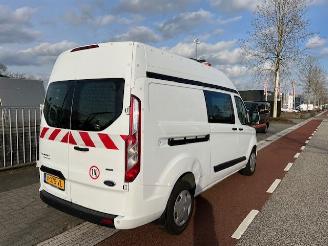 Ford Transit Custom 2.0 TDCI 96KW L2H2 LANG HOOG AIRCO KLIMA EURO6 picture 2