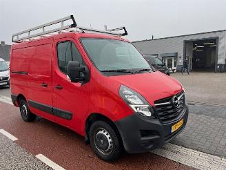 danneggiata veicoli commerciali Opel Movano 2.3 CDTI 100KW L1 H1 AIRCO CLIMA EURO 6 GLASRESTYL 2020/4