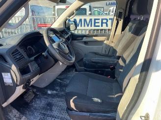 Volkswagen Transporter 2.0 TDI 110KW DC 5P L2H1 LANG AUTOMAAT EURO6 KLIMA picture 8