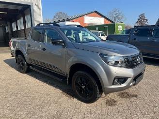 Schade bestelwagen Nissan Navara 2.3 DCI 140KW DOUBLE CAB. AUTOM. KLIMA NAVI CAM EURO6 2021/7