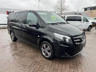 škoda osobní automobily Mercedes Vito TOURER 114 CDI  100KW AUTOM. 9 PERSONS  KLIMA 2018/6