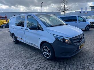  Mercedes Vito 116 2.2 CDI 120KW LANG AUTOMAAT KLIMA AIRCO 2016/5