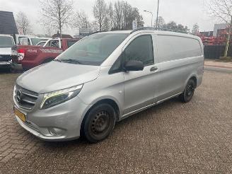  Mercedes Vito 114 CDI 100KW LANG AUTOMAAT AIRCO KLIMA EURO6 2018/1