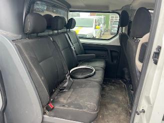 Renault Trafic 1.6 DCI  L2H1 LANG DC 5P AIRCO KLIMA EURO6 picture 10