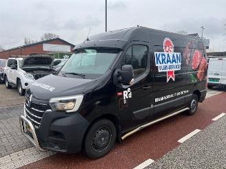 skadebil bedrijf Renault Master 2.3 DCI 100KW L2H2  KOELING KUHLUNG KLIMA EURO6 2020/3
