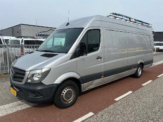 danneggiata veicoli commerciali Mercedes Sprinter 314 CDI 105KW L4H2 EXTRA LANG  EURO6 2018/2