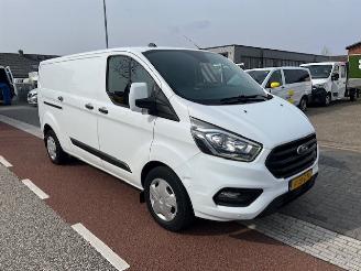  Ford Transit Custom 2.0 TDCI 96KW L2H1 AUTOMAAT LANG AIRCO KLIMA 2021/3