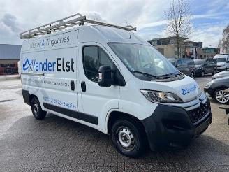 Schade bestelwagen Citroën Jumper 2.0 BLUEHDI 120KW L2H2 AIRCO KLIMA EURO6  65.000KM 2019/2